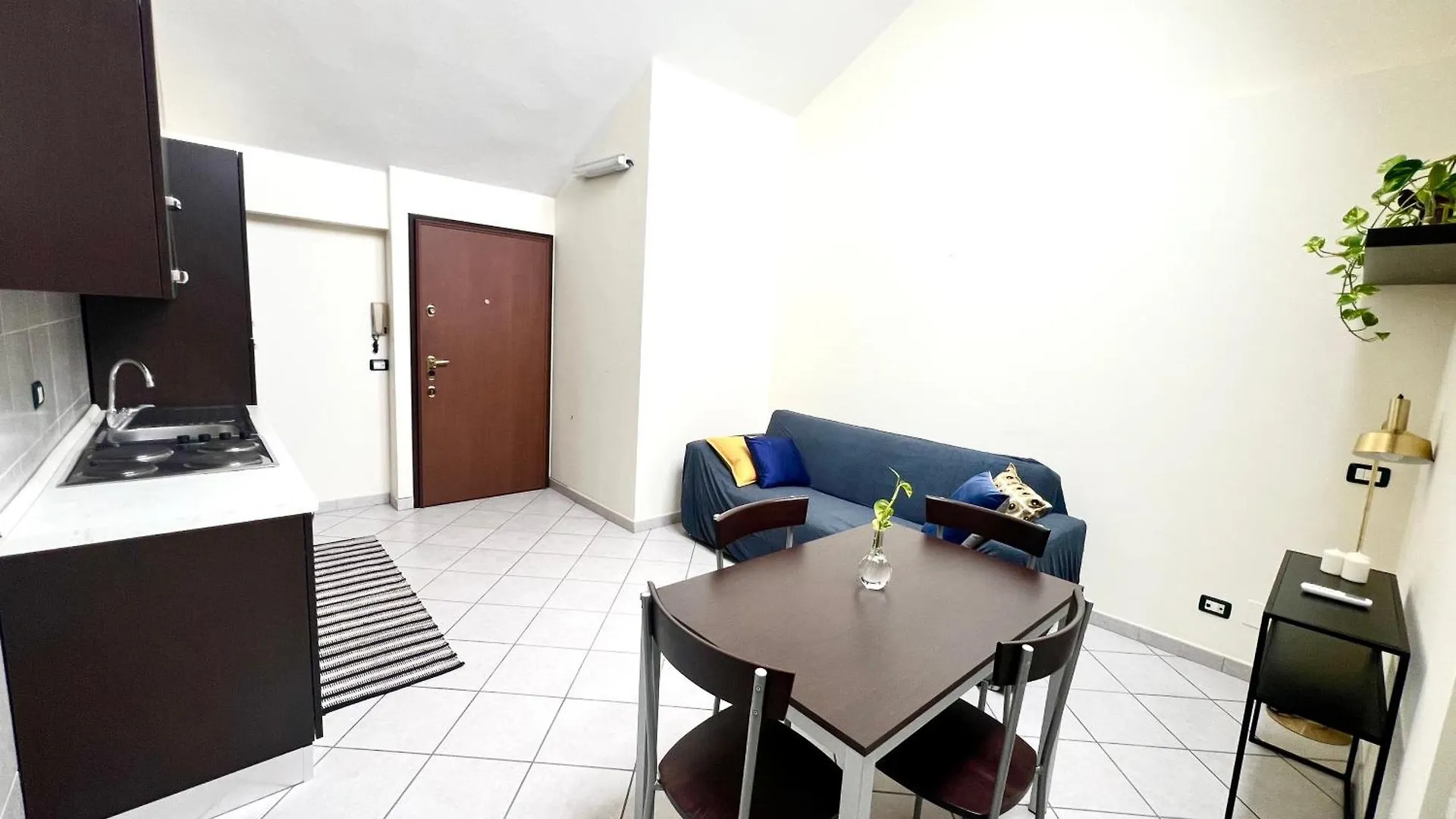 Apartment Oma Residence Pavia